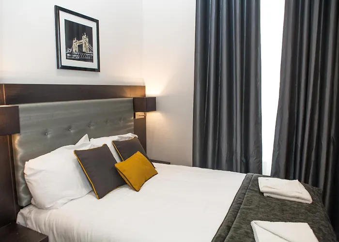 The Tudor Inn Hotel Londres