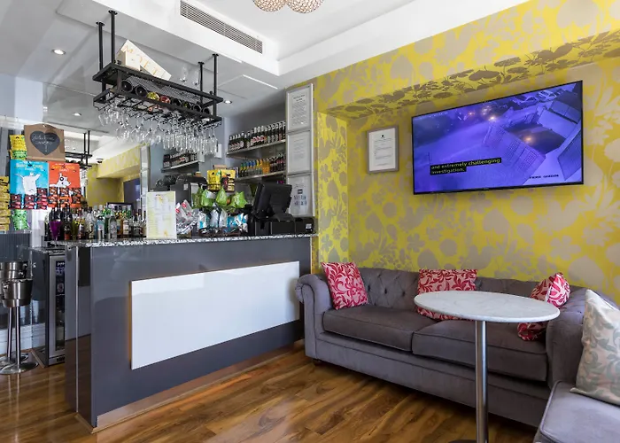 Hotel Shepherds Bush Londres