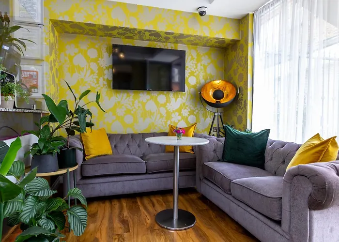 Hotel Shepherds Bush Londres