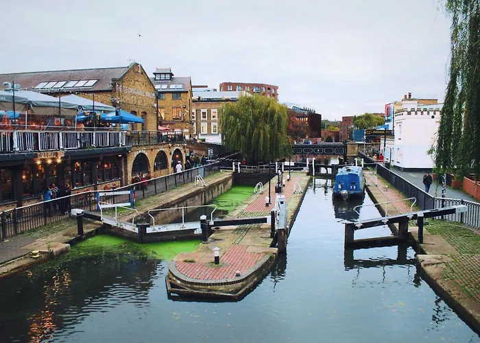 Hotel The Wesley Camden Town