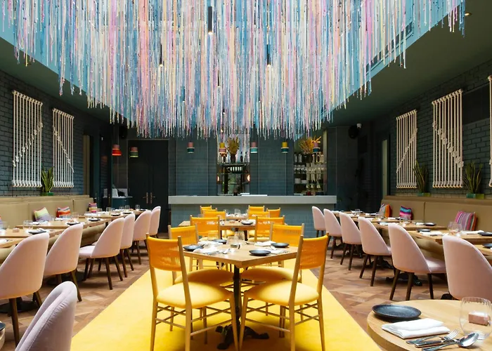 Sun StreetHotel Londres