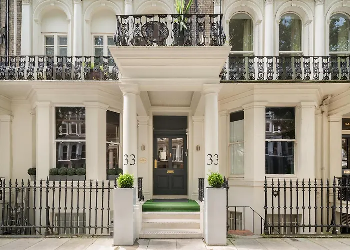 The Beaufort Hotel Londres